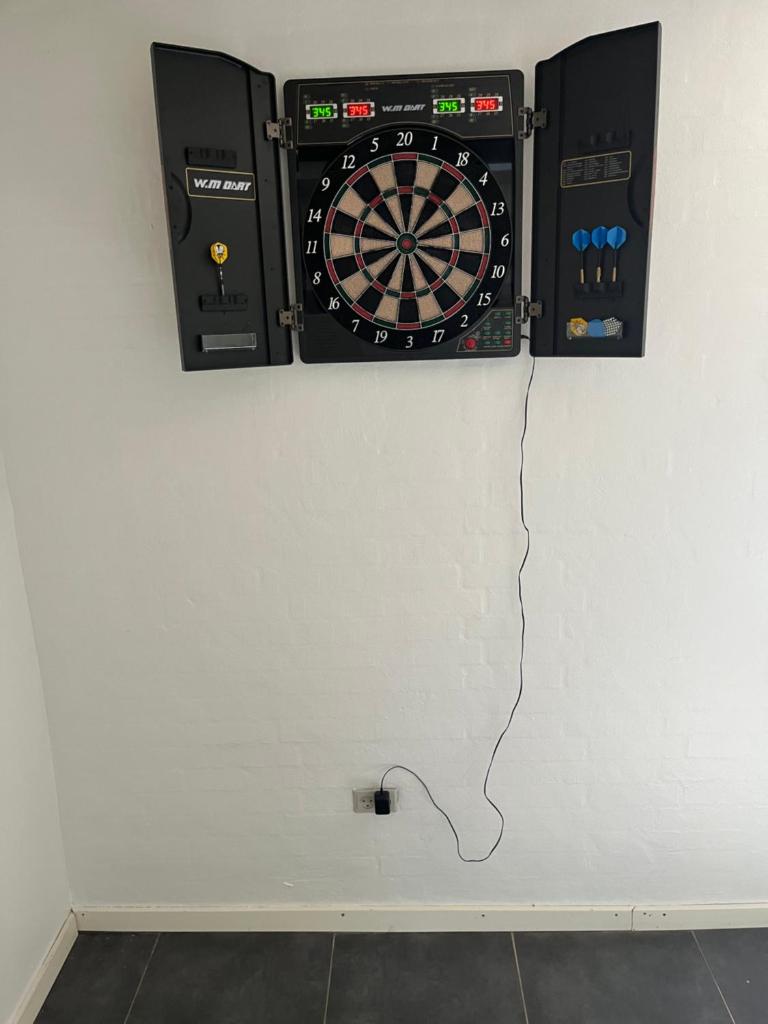 Dejligt stort hus med spa photo 1