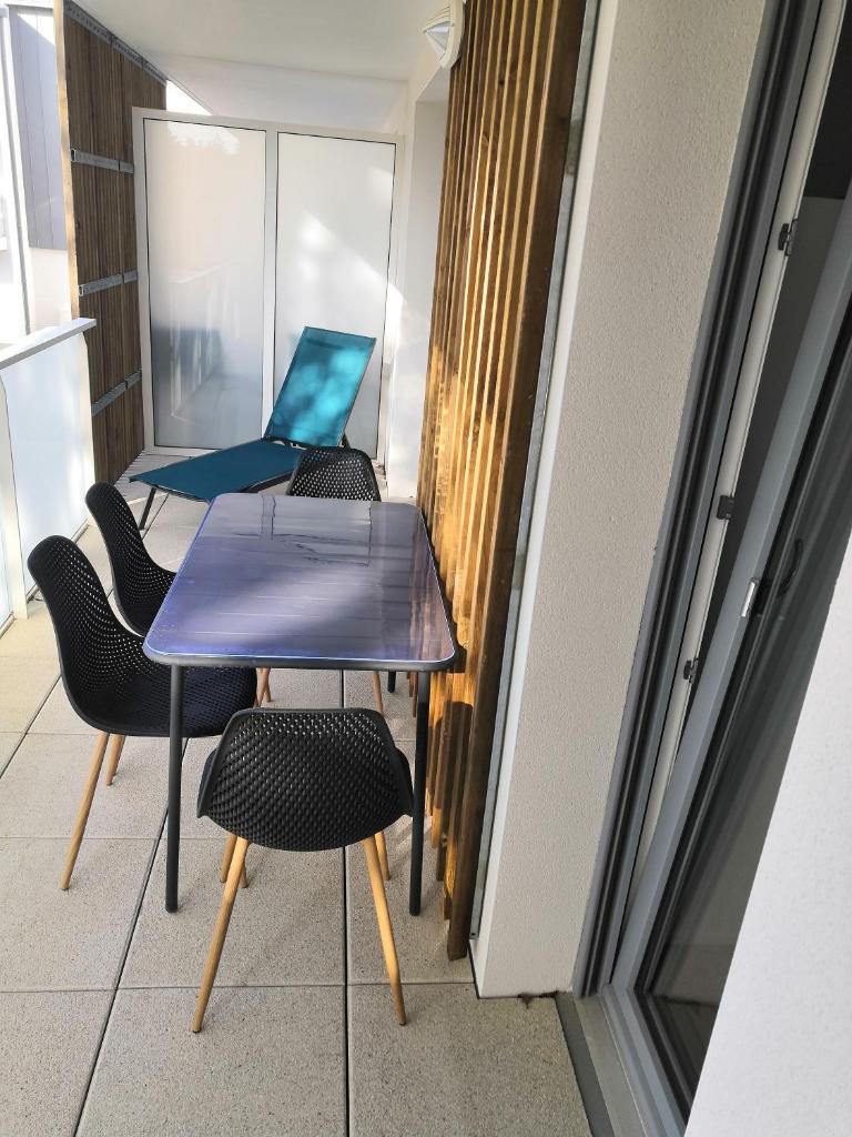 Appartement neuf 40 m² 300 m de la mer photo 2