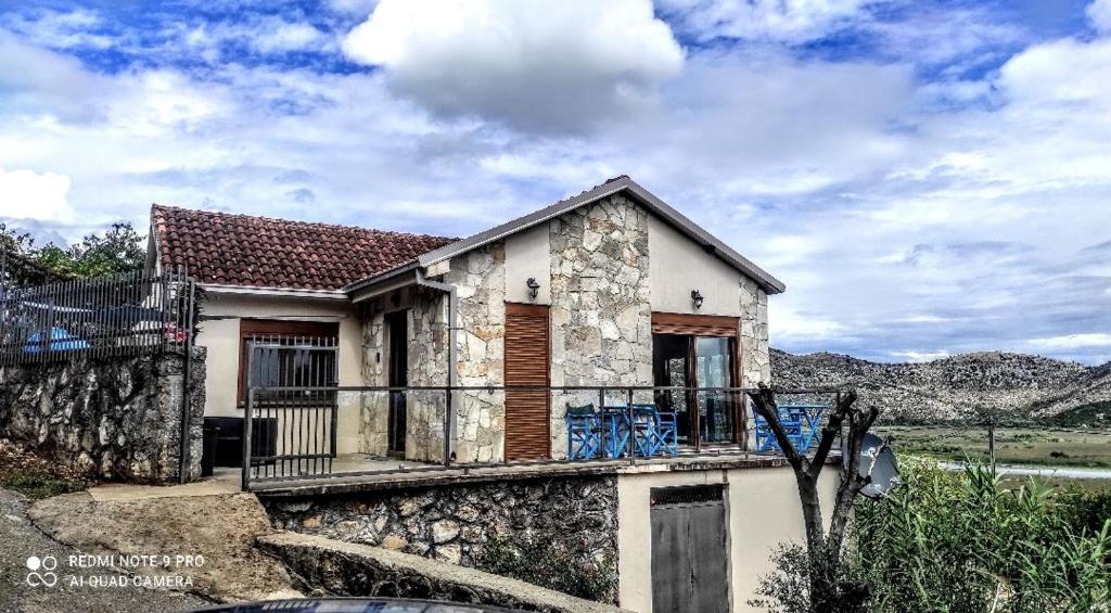 Holiday home Haustor with Skadar lake view photo 2