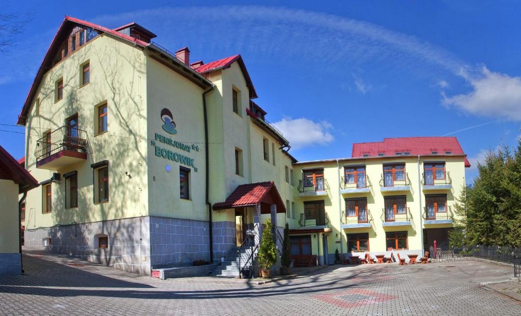 Pensjonat Borowik photo 1