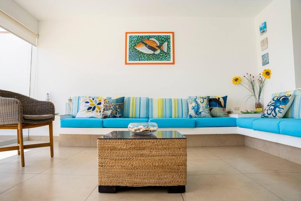 Casa de Playa con Piscina Exclusiva photo 2