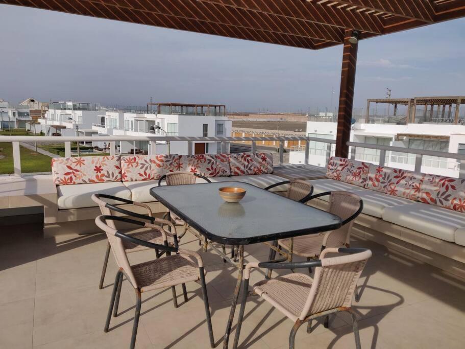 Casa de Playa con Piscina Exclusiva photo 3