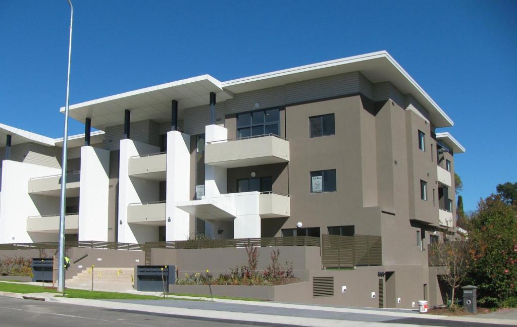 Quiet apartment adjacent Parliament House photo 1