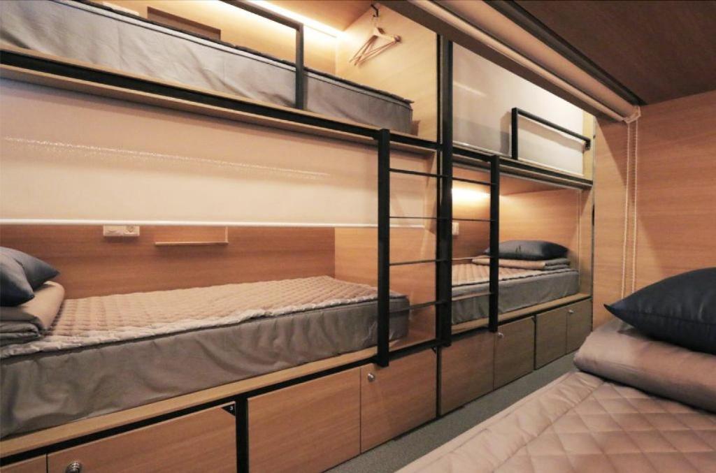 Blueboat Hostel Jeonju photo 4