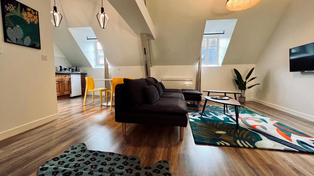 RhizHome - Coeur de ville, appartement spacieux photo 1