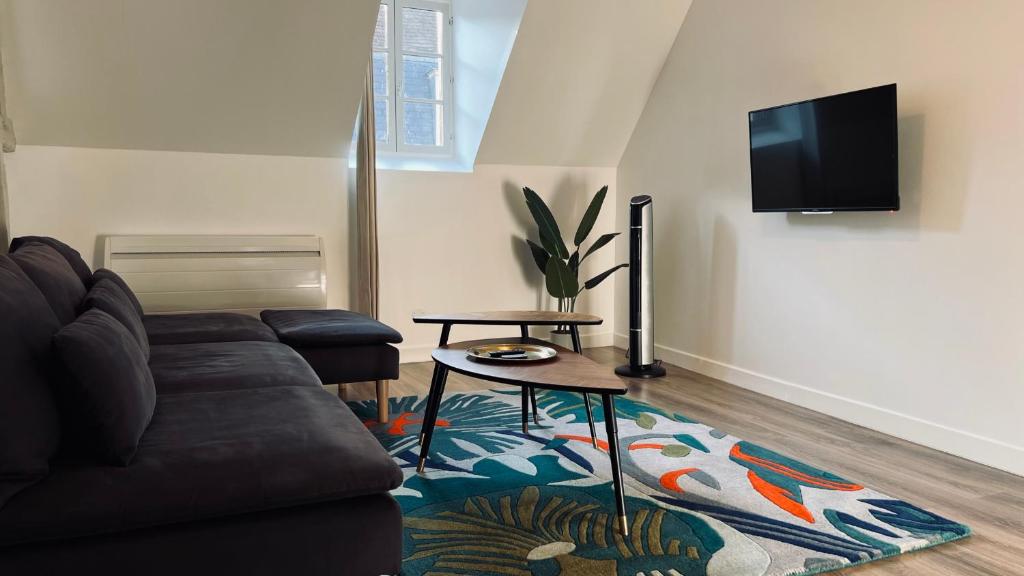 RhizHome - Coeur de ville, appartement spacieux photo 4
