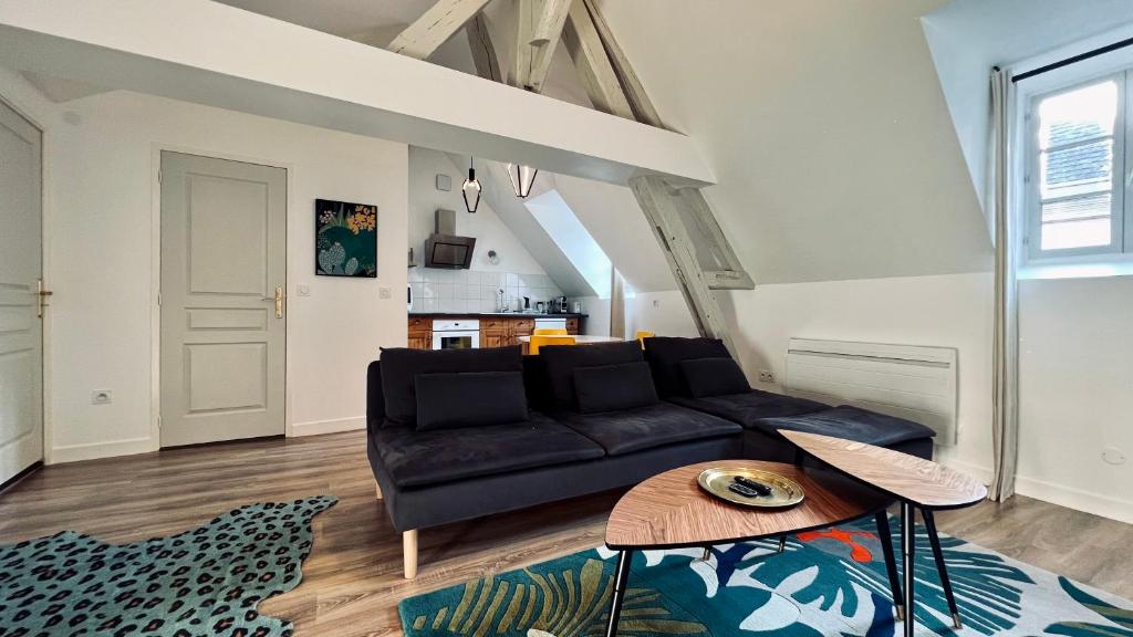 RhizHome - Coeur de ville, appartement spacieux photo 2