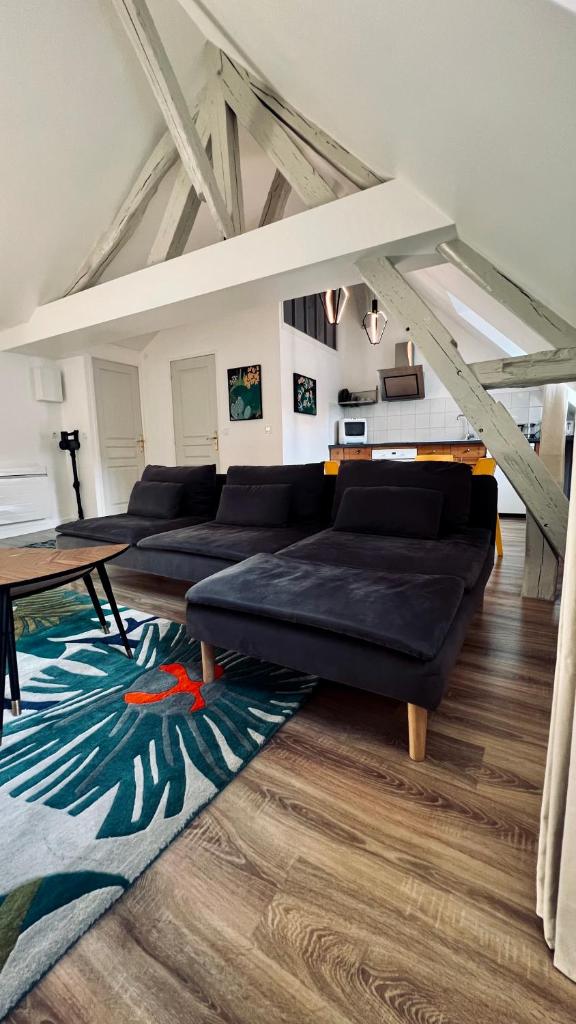 RhizHome - Coeur de ville, appartement spacieux photo 3