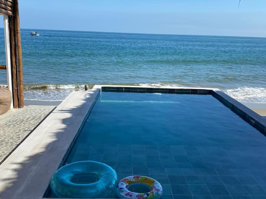 La Soñadora casa frente al mar con piscina photo 4