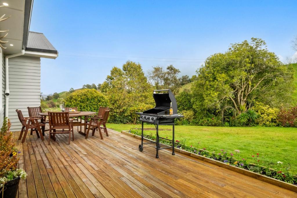 Staghead Cottage - Manawatu Holiday Home photo 2