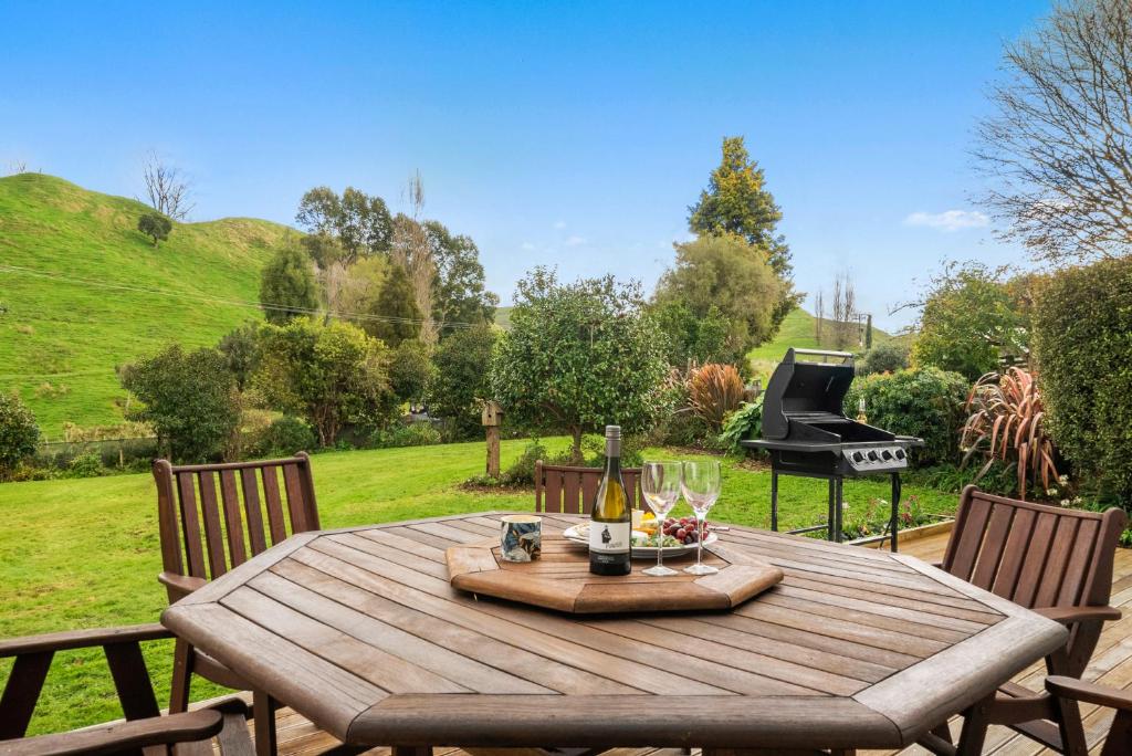 Staghead Cottage - Manawatu Holiday Home photo 3