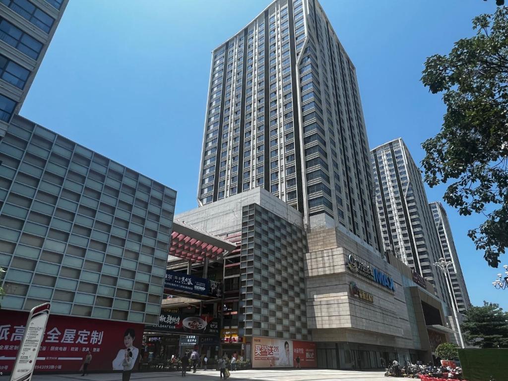 Livetour Hotel Luogang Wanda Plaza Guangzhou photo 1