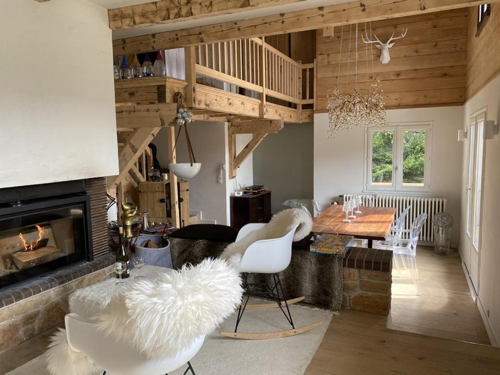 Chalet Crest-Voland, 6 pièces, 10 personnes - FR-1-733-70