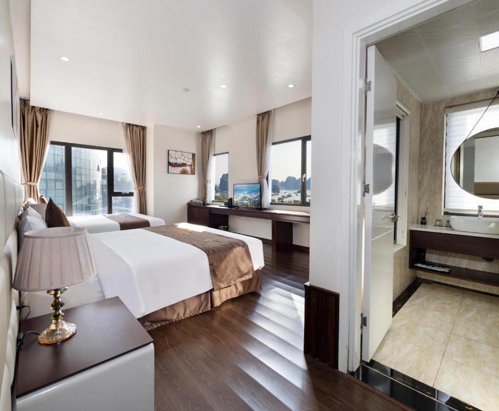 Diamond Luxury Hotel