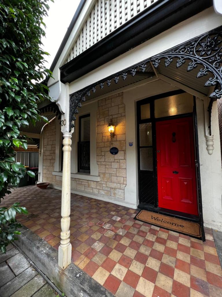 Villa on Melbourne St photo 1