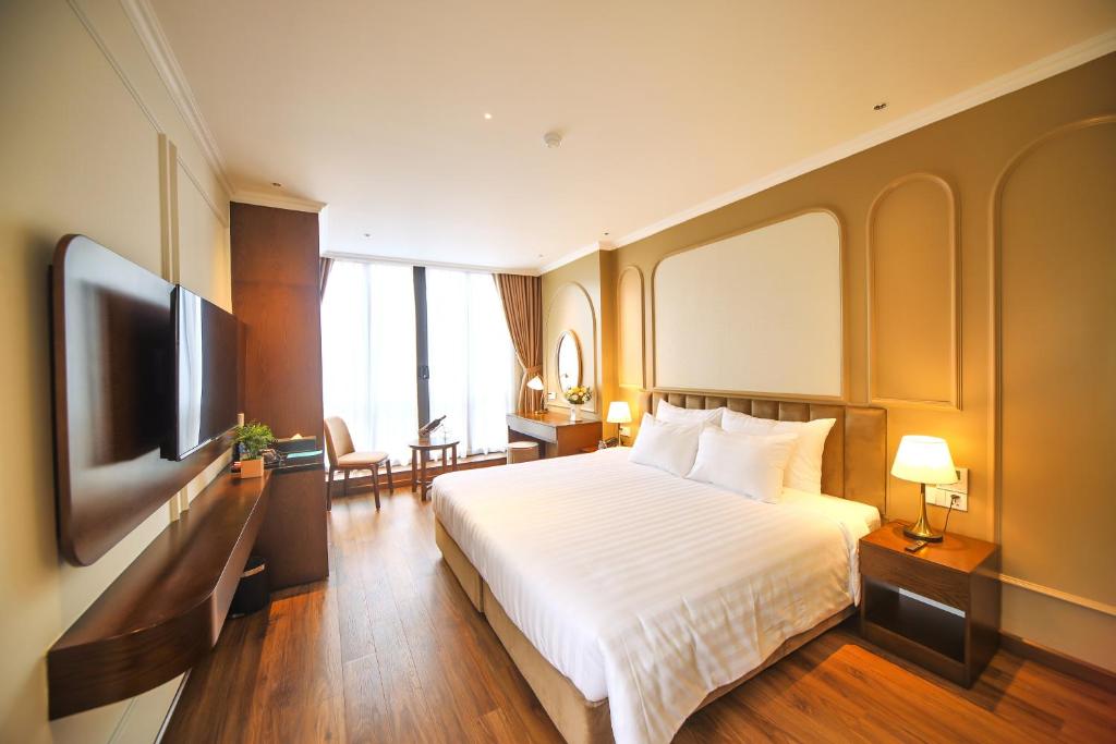 L'amant Hanoi Hotel