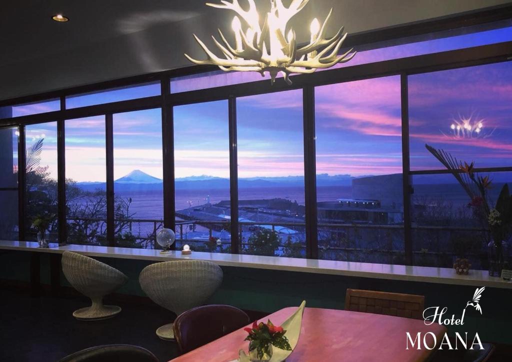 Hotel MOANA絶景オーシャンビューカフェラウンジ photo 4
