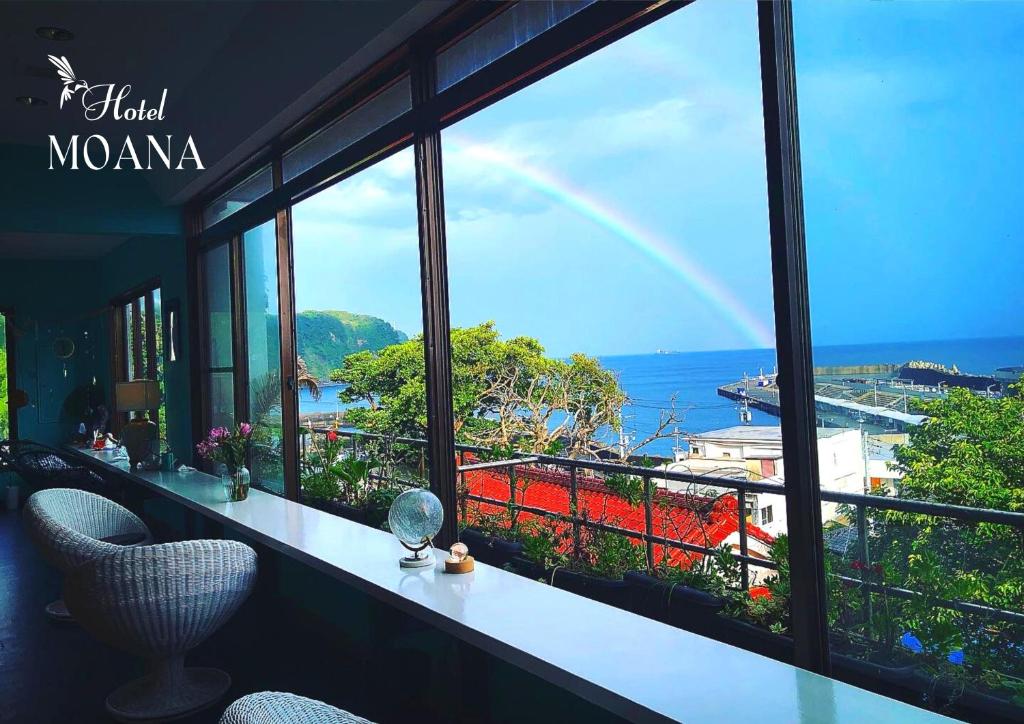 Hotel MOANA絶景オーシャンビューカフェラウンジ photo 2