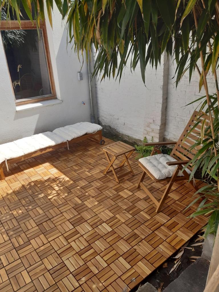 Maison cosy au centre de Nivelles photo 1