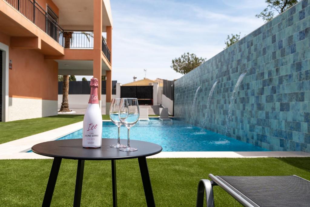 Villa Mimosa San Vicente del Raspeig photo 1