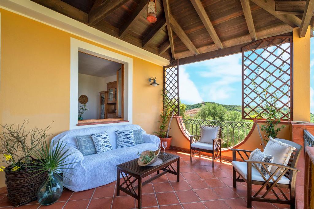 SARDINIA RE - Villa Martin Panoramic View photo 3