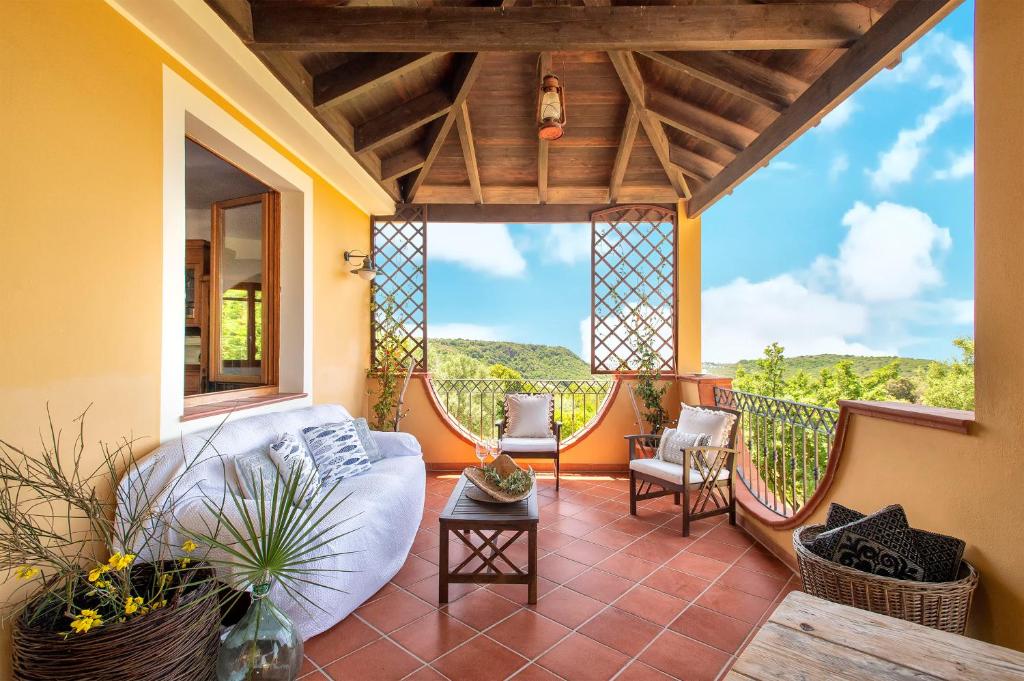 SARDINIA RE - Villa Martin Panoramic View