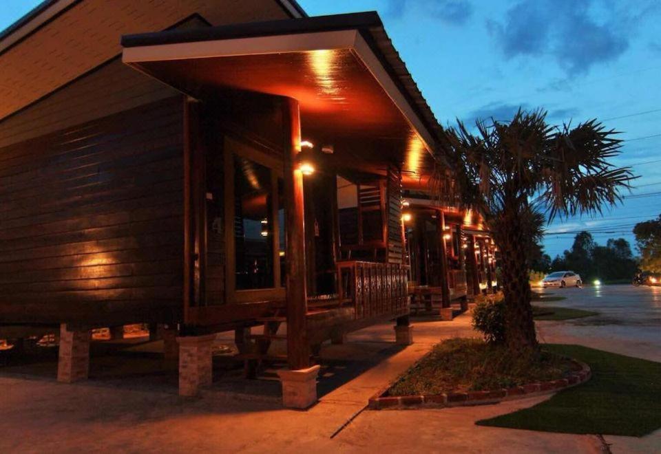 พบรักรีสอร์ท Pobruk resort photo 4