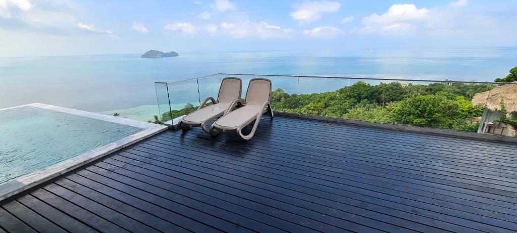 Sis and Sea Villa, Ko Phangan