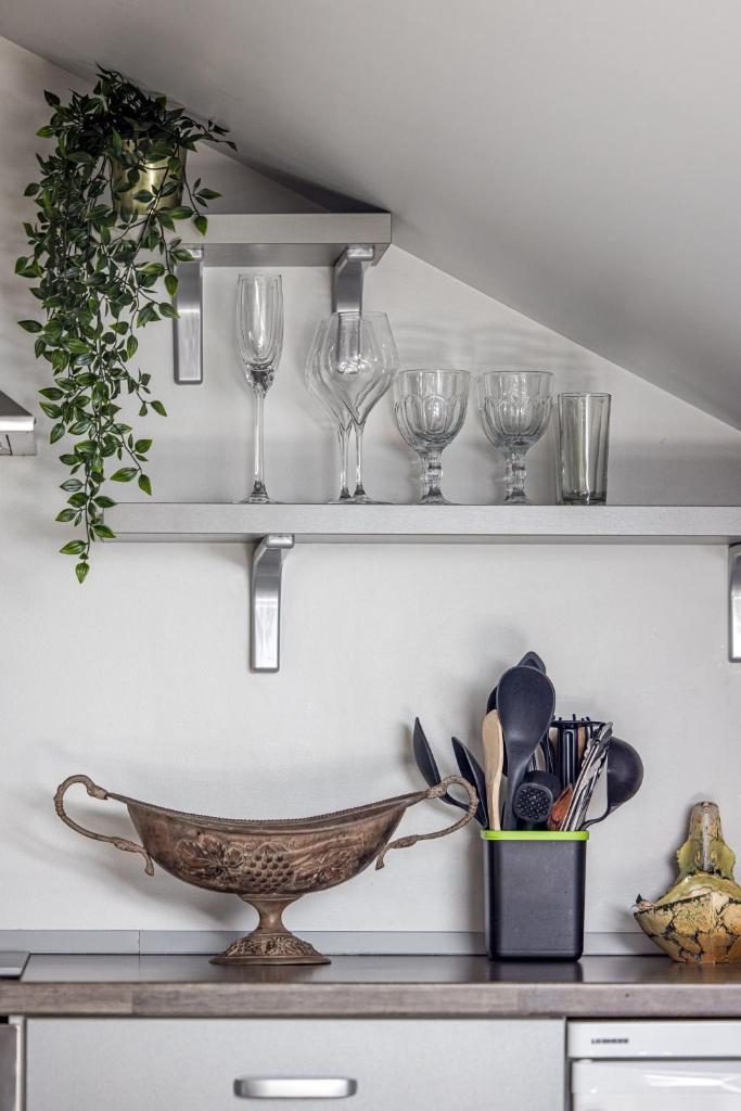 Apartamentas ant jūros kranto "Virš pušų" photo 2