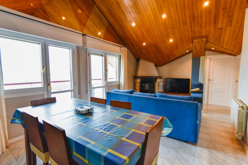 Bonito apartamento con espectaculares vistas