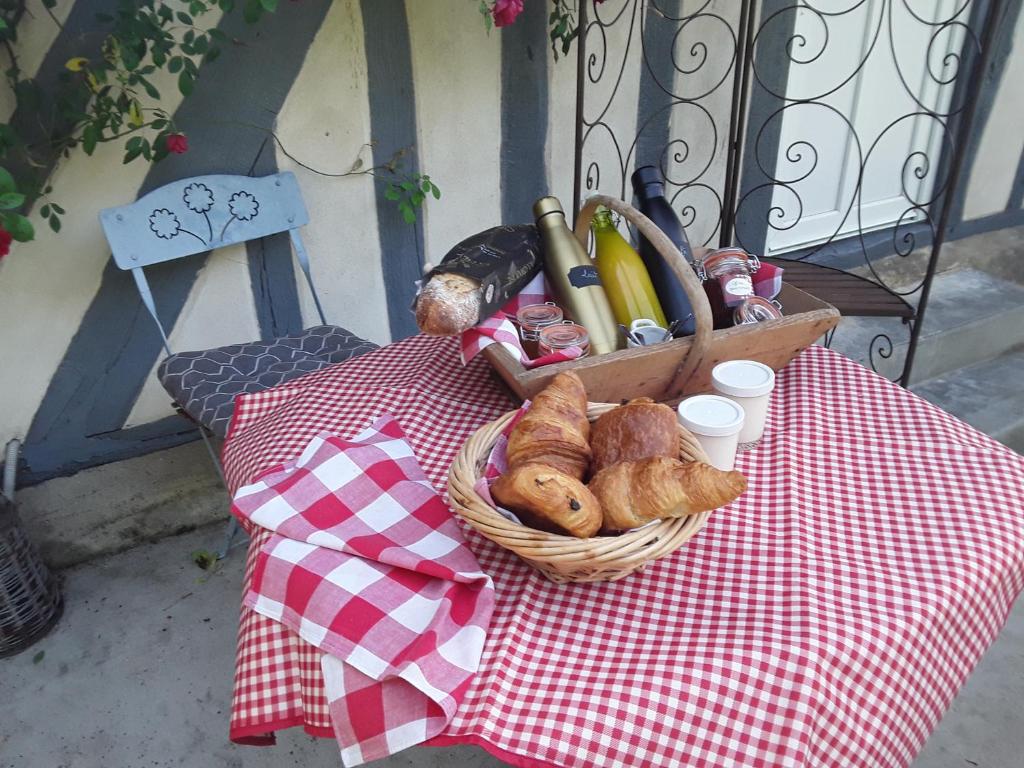 Un week-end à la campagne