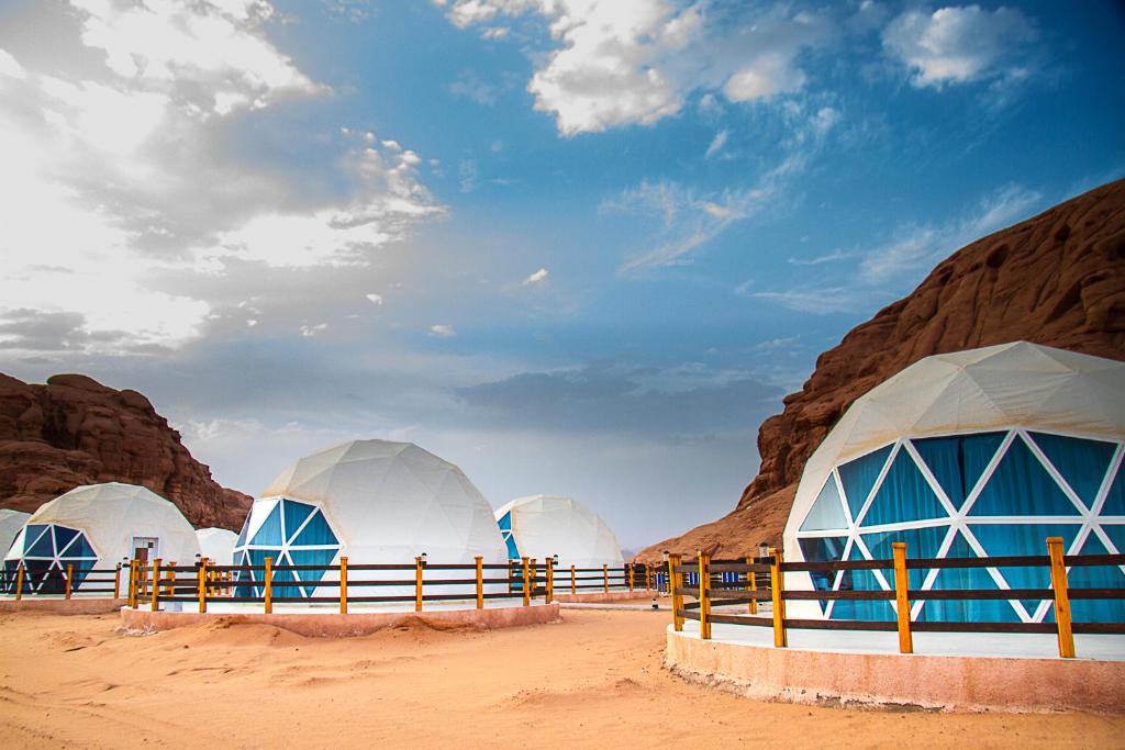 Desert Season Camp
