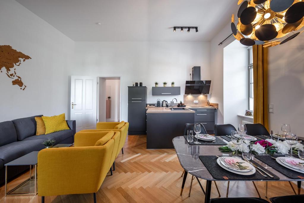 Acapella Suite Allegro 76qm I Spa I GYM I Altstadt photo 4