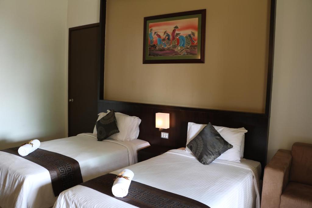 Felda Residence Tanjung Leman photo 2