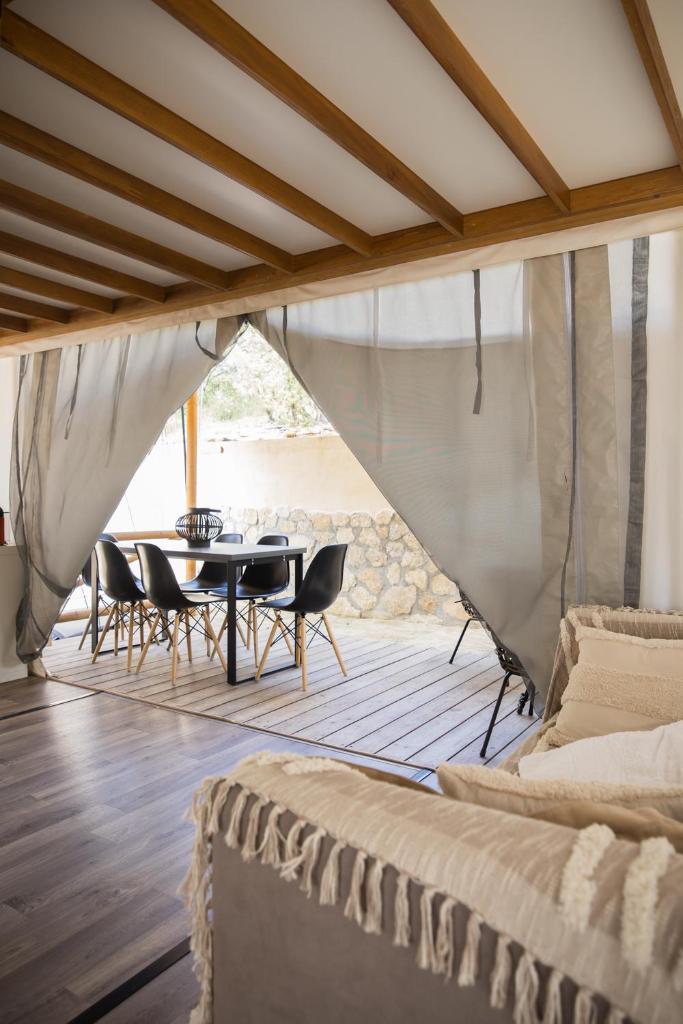 Le lodge de la Catouniere photo 3