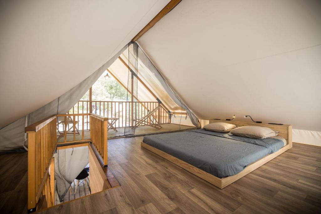 Le lodge de la Catouniere photo 4