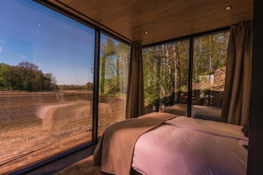 Resort Wilsumer Berge Room Type - Studio with Garden View