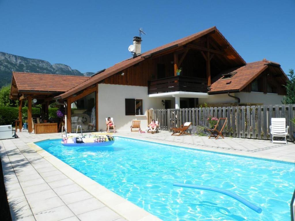 Gîte Annecy 06 - Au Royaume des Marmottes - Appt 06 photo 1