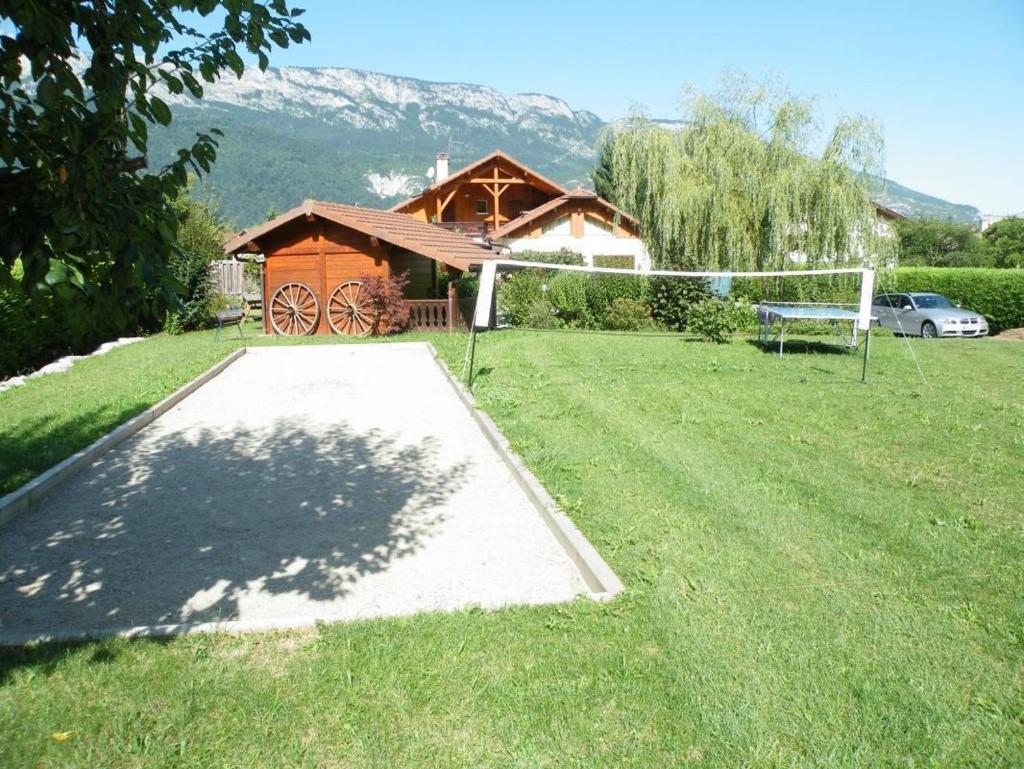 Gîte Annecy 06 - Au Royaume des Marmottes - Appt 06 photo 2