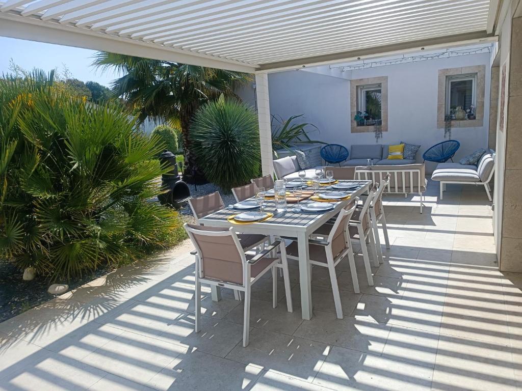 VILLA CLAIR DE DUNE photo 3