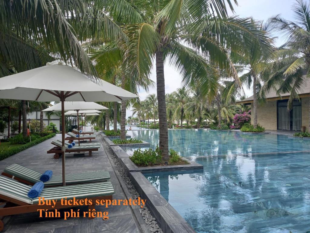 Tuy Hòa Beach Hotel - Rosa Alba Resort