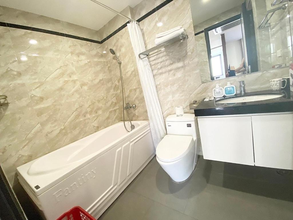 Sumitomo10 Apartments Dao Tan