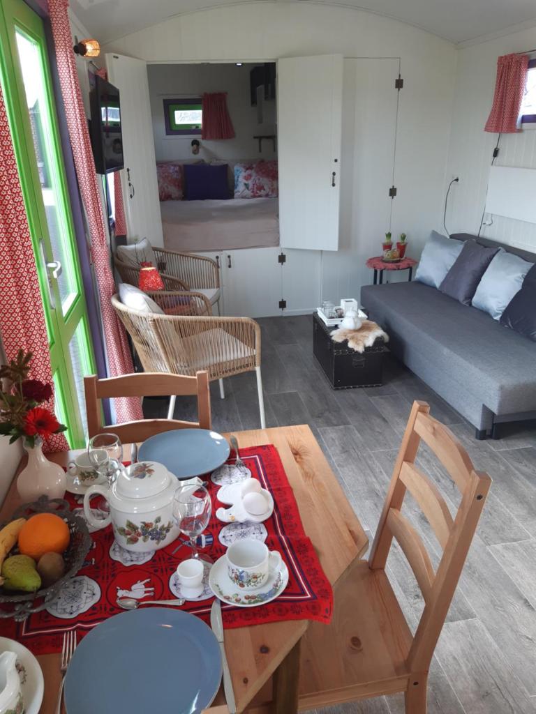 Bed and Breakfast De Volkelse Hooiberg photo 4