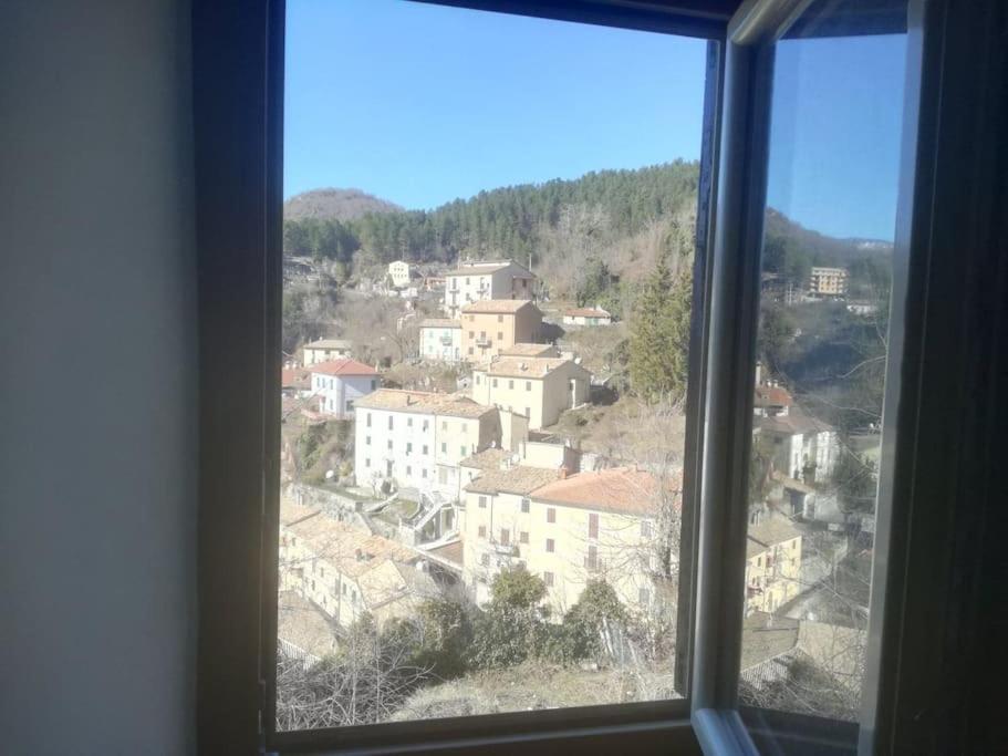 Casa con idromassaggio e biliardino a Filettino photo 3