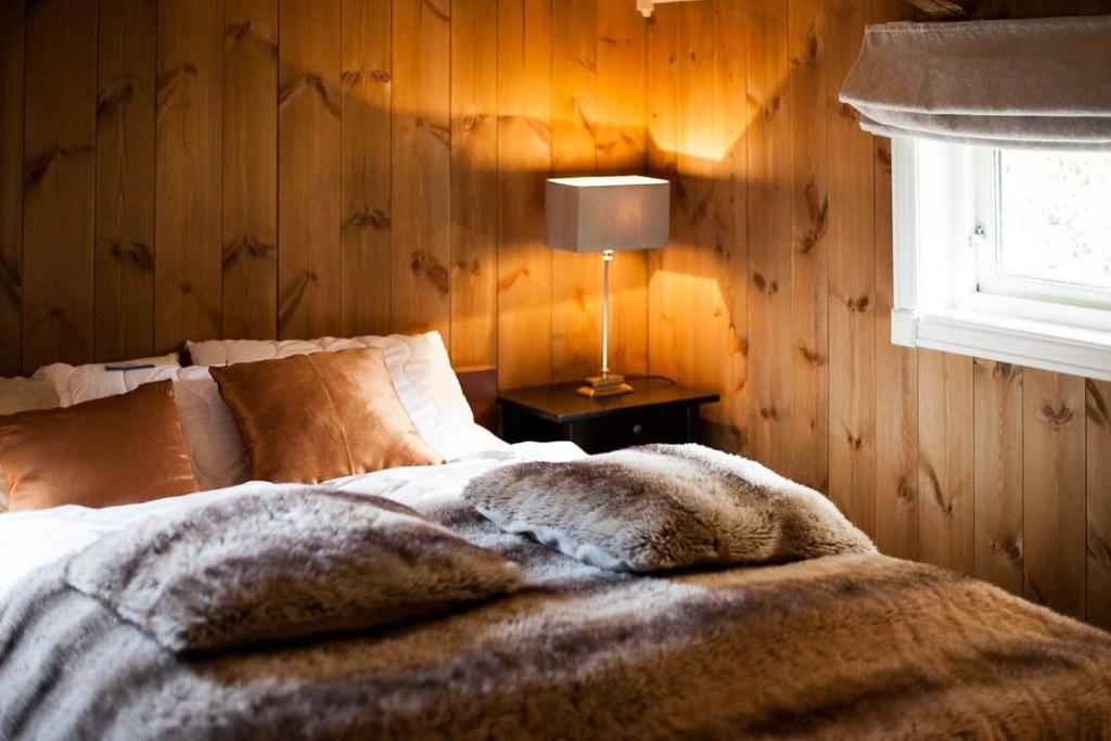 Luxury cabin in the mountains with all facileties photo 2