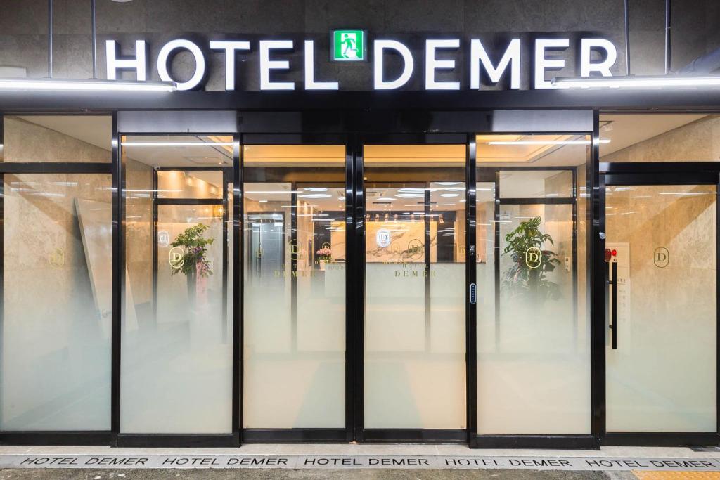 Hotel Demer Mokpo photo 1
