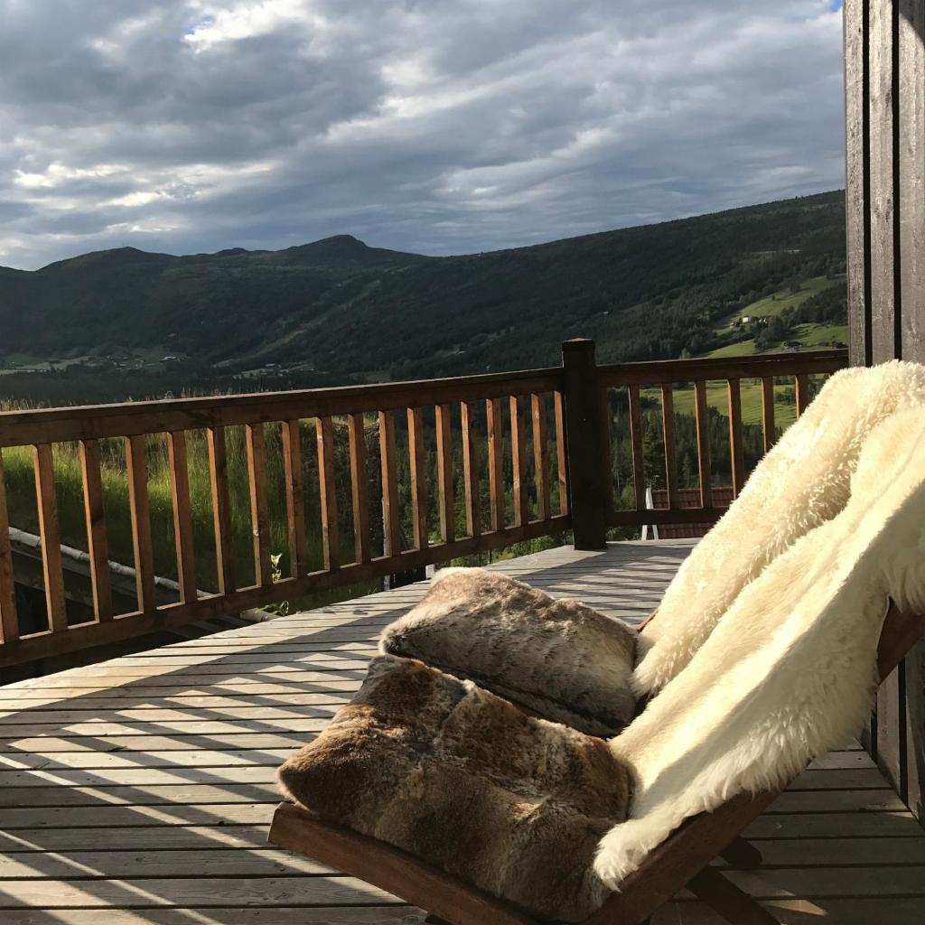 Luxury cabin in the mountains with all facileties photo 4