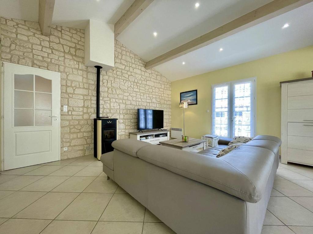 Maison Saint-Denis-d'Oléron, 4 pièces, 7 personnes - FR-1-246A-213 photo 2