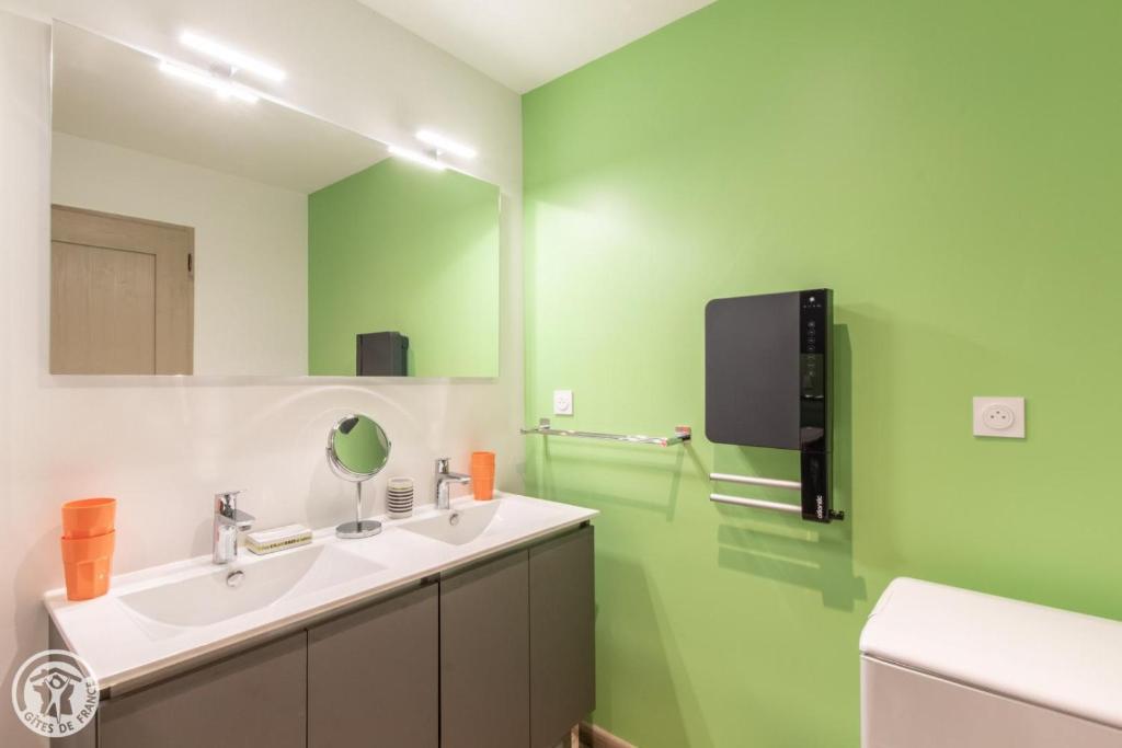 Gite Annecy 103- Au royaume des Castors - Appt 103 photo 4