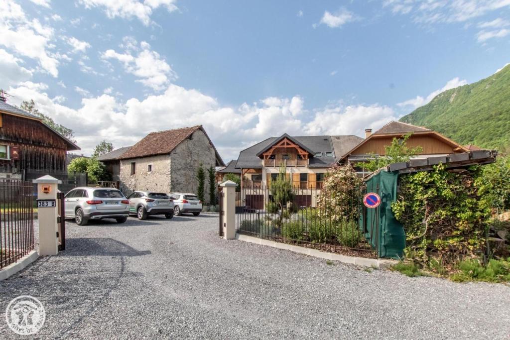 Gite Annecy 201- Au Royaume des Castors - Appt 201 photo 4